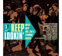 Various Artists Keep Lookin': 80 More Mod, Soul & Freakbeat Nuggets (CD) Album