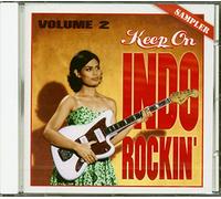 various artists - Keep on Indo Rockin' 2