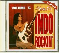 various artists - Keep on Indo Rockin' 5