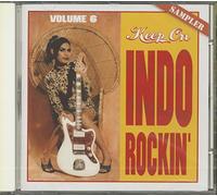 various artists - Keep on Indo Rockin' 6