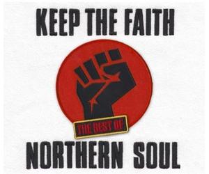 Various Artists - Keep The Faith: The Best Of Northern Soul