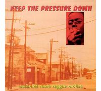 Various Artists - Keep the Pressure Down [Vinilo]
