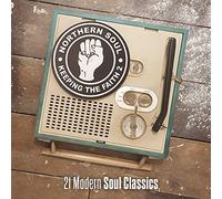 Various Artists Keeping the Faith 2: 21 Modern Soul Cl (Vinyl) (Importación USA)