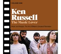 Various Artists Ken Russell the Music Lover: Music and Images - The Art of (CD)