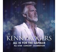Various Artists Kenny Rogers: All In For The Gambler (Liv (CD) (Importación USA)