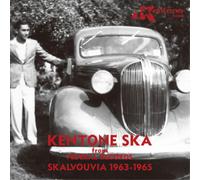 Various Artists Kentone Ska from Federal Records: Skalvou (CD) (Importación USA)