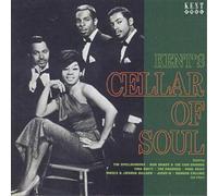 Various Artists – Kent's Cellar of Soul – CD – Importación USA