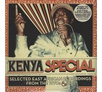 Various Artists - Kenya Special (Selected East African Recordings From The 1970s & '80s) (3 LP + 7" Vinyl)