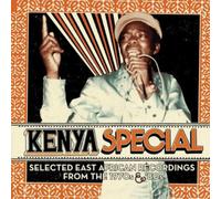 Various Artists Kenya Special (Vinyl) 12" Album Box Set (Importación USA)