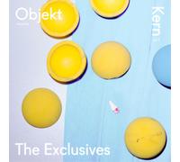 Various Artists Kern: Mixed By Objekt - The Exclusives (Vinyl) (Importación USA)