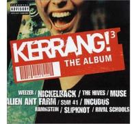 Various Artists Kerrang 3: The Album (CD) (Importación USA)