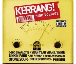 Various Artists - Kerrang! High Voltage