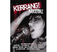 Various Artists - Kerrang Karaoke [Reino Unido] [DVD]