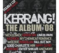 Various Artists - Kerrang! the Album '08