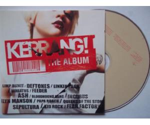 Various Artists - Kerrang, the Album