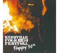 Various Artists - Kerrville Folk Festival Happy 50th