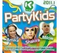 Various Artists - Ketnet Party Kids 2011/1