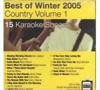 Various Artists - Keynote Karaoke: Country B.O.