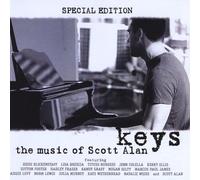 Various Artists - Keys: The Music of Scott Alan-Special Edition [Import]