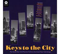 Various Artists - Keys to the City - The Great New York Pianists