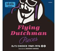 VARIOUS ARTISTS - Kickin Presents Flying Dutchman Dj's Choice