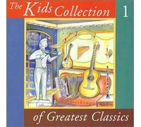 Various Artists - Kid's Collection of Gre 1