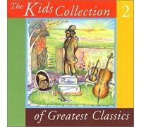 Various Artists - Kid's Collection of Gre 2