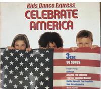 Various Artists - Kid's Dance Express: Celebrate America