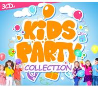 Various Artists Kids Party Collection (CD) (Importación USA)