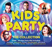 Various Artists - Kids Party: The Collection