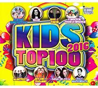Various Artists - Kids Top 100 - 2016