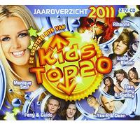 Various - Kids Top 20 2011..