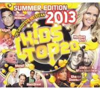 Various Artists - Kids Top 20 Summer 2013