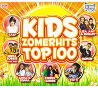 Various - Kids Zomerhits Top 100