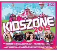 Various Artists - Kidszone 2015