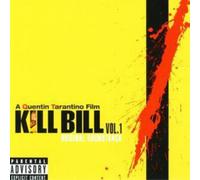 Various Artists Kill Bill (CD) Album (Importación USA)