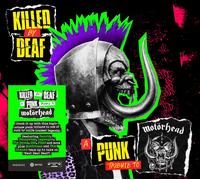 Various Artists Killed By Deaf: A Punk Tribute to Motörhe (CD) (Importación USA)