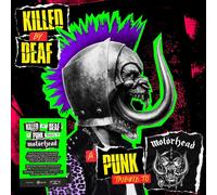 Varios – Killed By Deaf: A Punk Tribute to Motorhead – Vinilo – BMG
