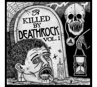 Various Artists - Killed By Deathrock Vol.1