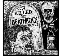 Various Artists - Killed By Deathrock Vol. 1 - Vinyle Beige [Vinilo]