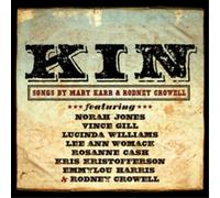 Various Artists Kin: Songs By Mary Karr & Rodney Crowell (CD) (Importación USA)