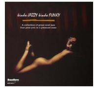 Various Artists - Kinda Jazzy Kinda Funky 1