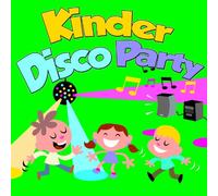 Various Artists - Kinder Disco Party