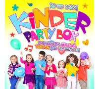 Various Artists - Kinder Party Box