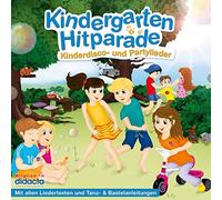 Various Artists - Kindergarten Hitparade 2