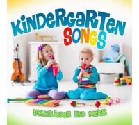 Various Artists Kindergarten Songs - Volkslieder und mehr (CD) (Importación USA)