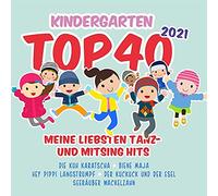 Various Artists - Kindergarten Top 40..