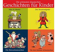 Various Artists - Kindergeschichten, Klassische