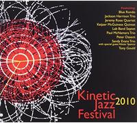 Various Artists - Kinetic Jazz 2010