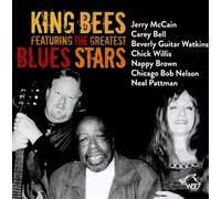 Various Artists King Bees Featuring the Greatest Blues St (CD) (Importación USA)